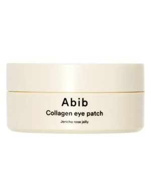 Abib | Collagen Eye Patch Jericho Rose Jelly