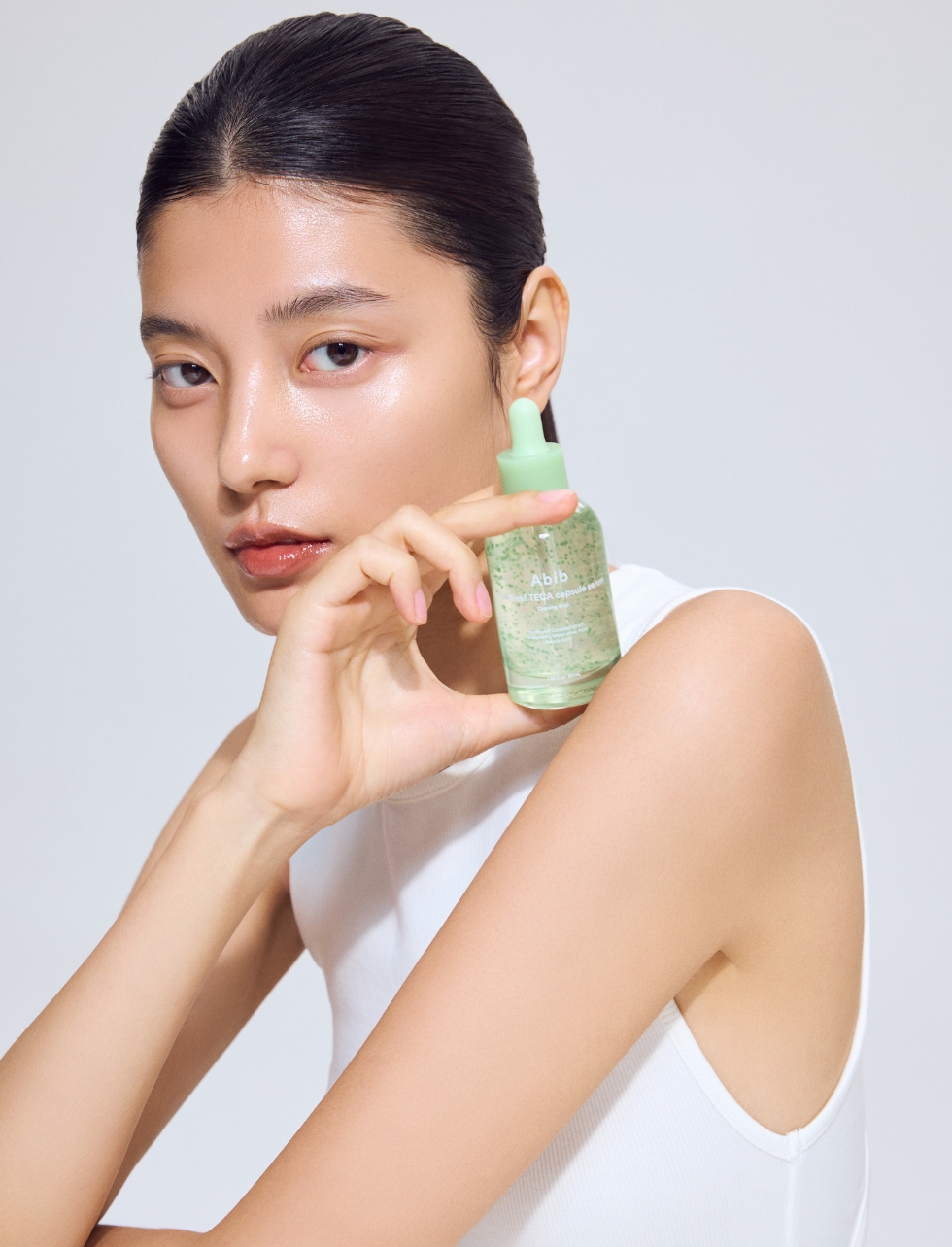 Abib | Heartleaf Teca Capsule Serum Calming Drop - Image 10