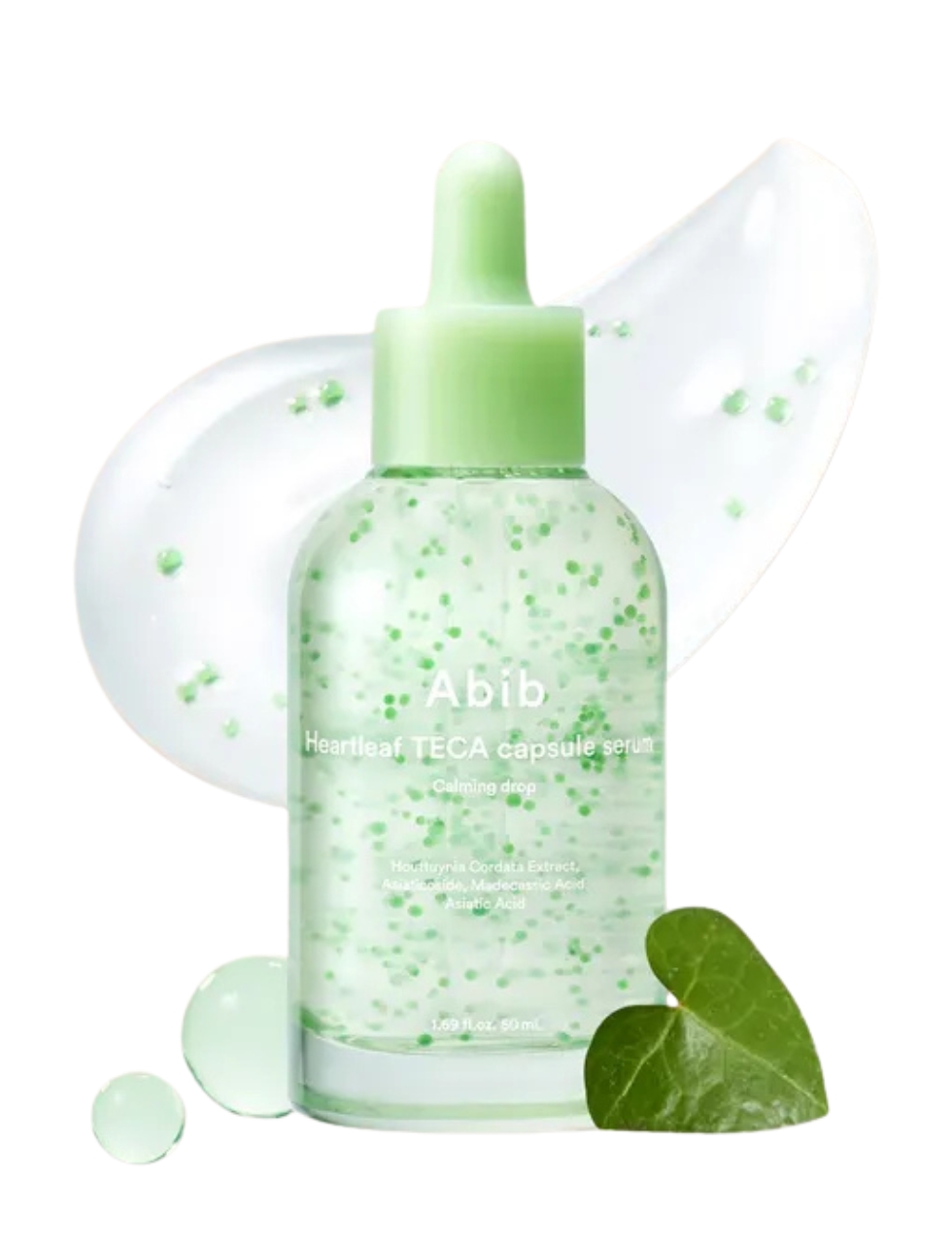 Abib | Heartleaf Teca Capsule Serum Calming Drop - Image 2