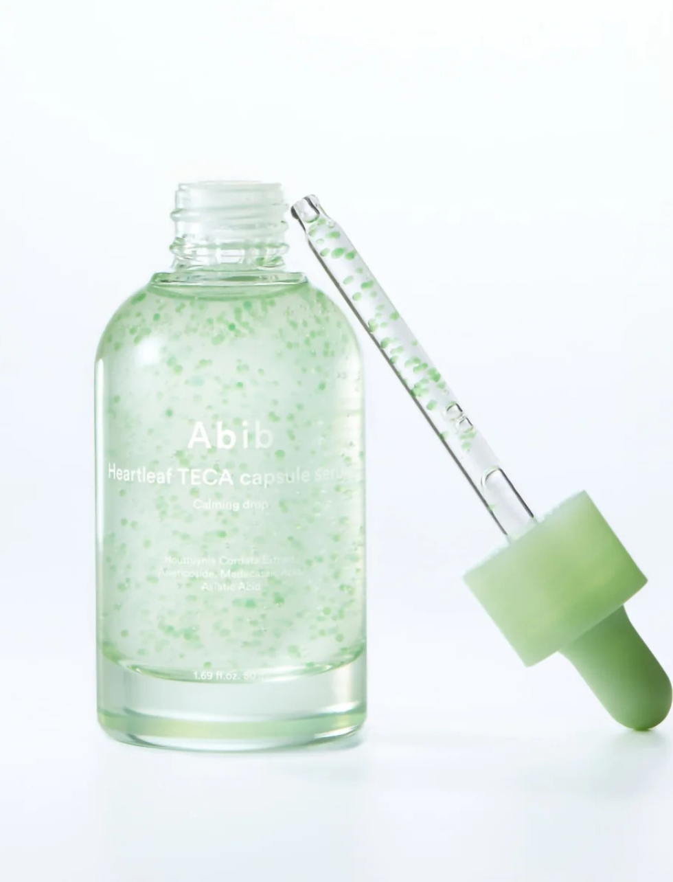 Abib | Heartleaf Teca Capsule Serum Calming Drop - Image 3