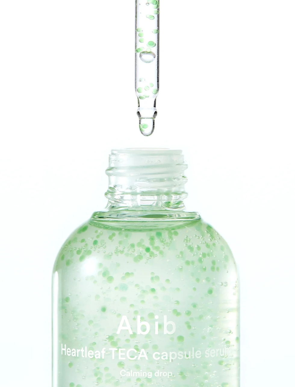 Abib | Heartleaf Teca Capsule Serum Calming Drop - Image 4