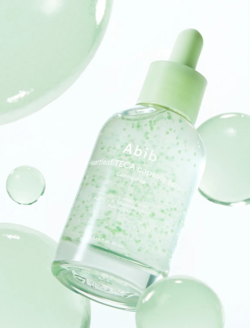 Abib | Heartleaf Teca Capsule Serum Calming Drop - Image 7