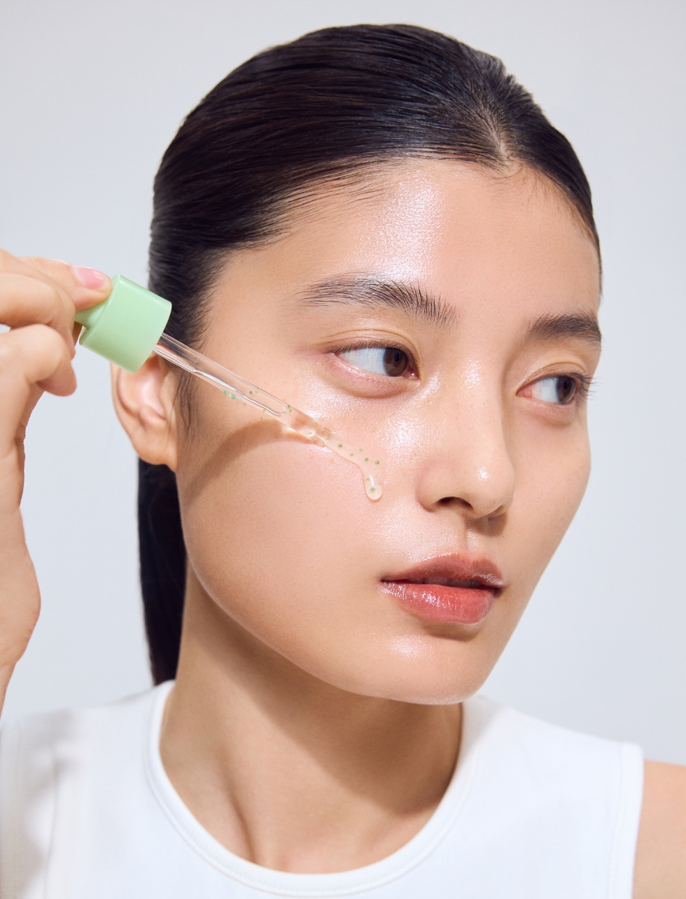 Abib | Heartleaf Teca Capsule Serum Calming Drop - Image 9