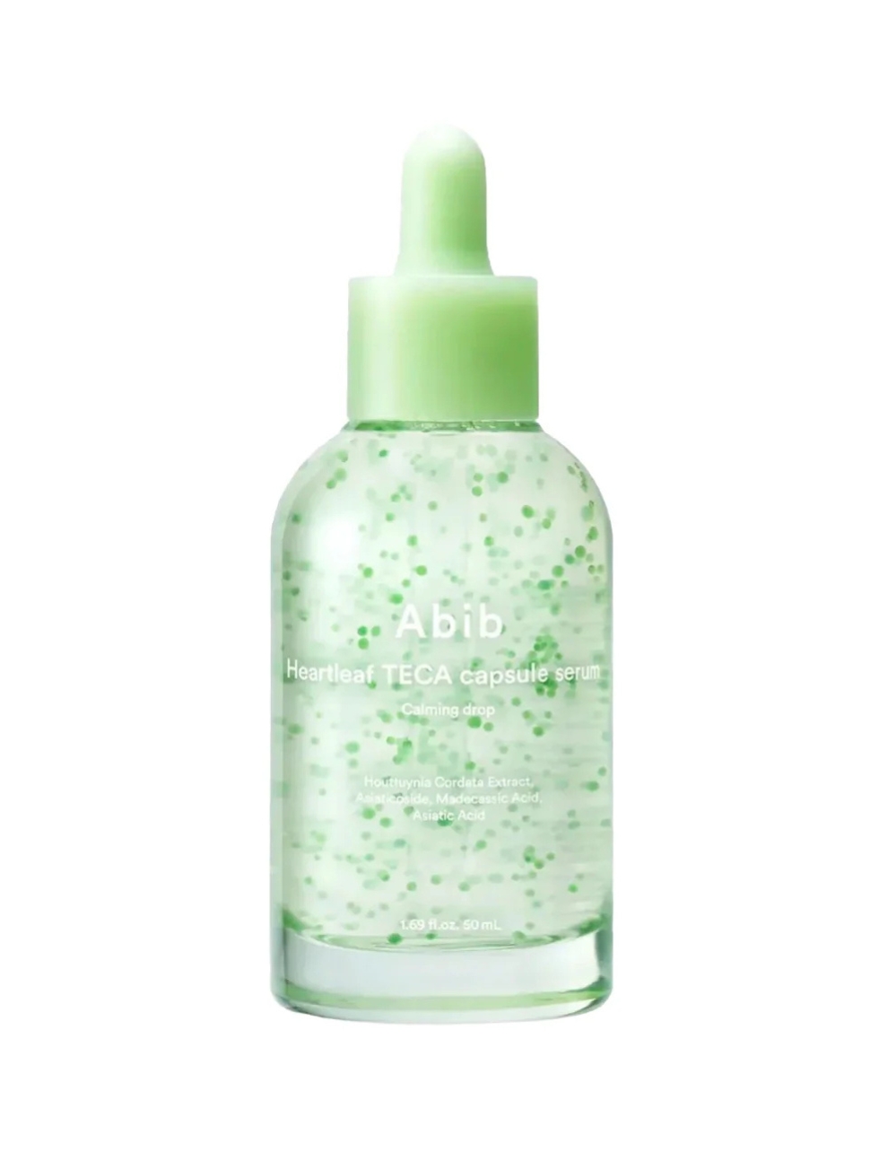 Abib | Heartleaf Teca Capsule Serum Calming Drop