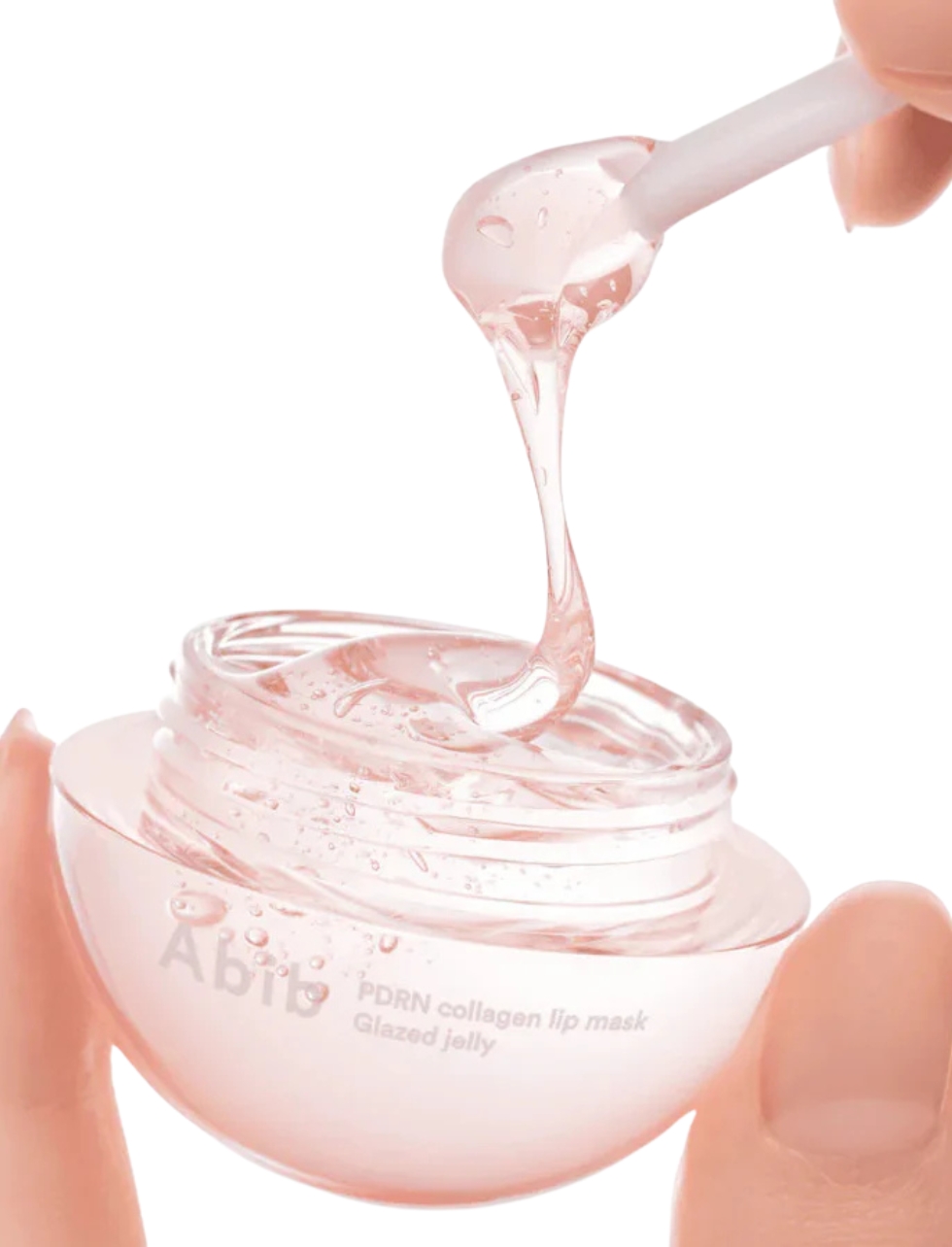 Abib | PDRN Collagen Lip Mask Glazed Jelly - Image 3