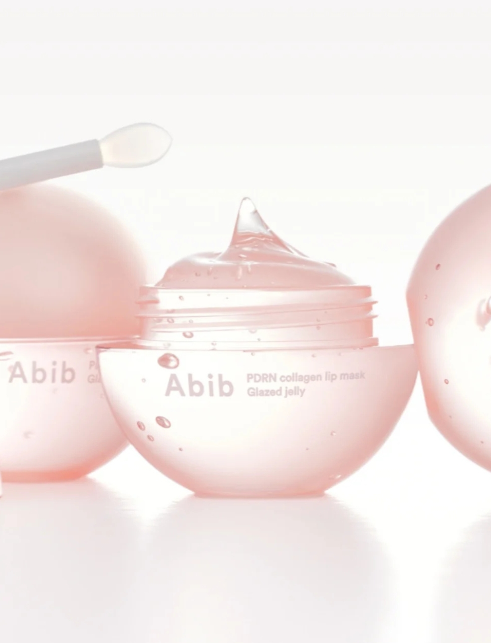 Abib | PDRN Collagen Lip Mask Glazed Jelly - Image 5