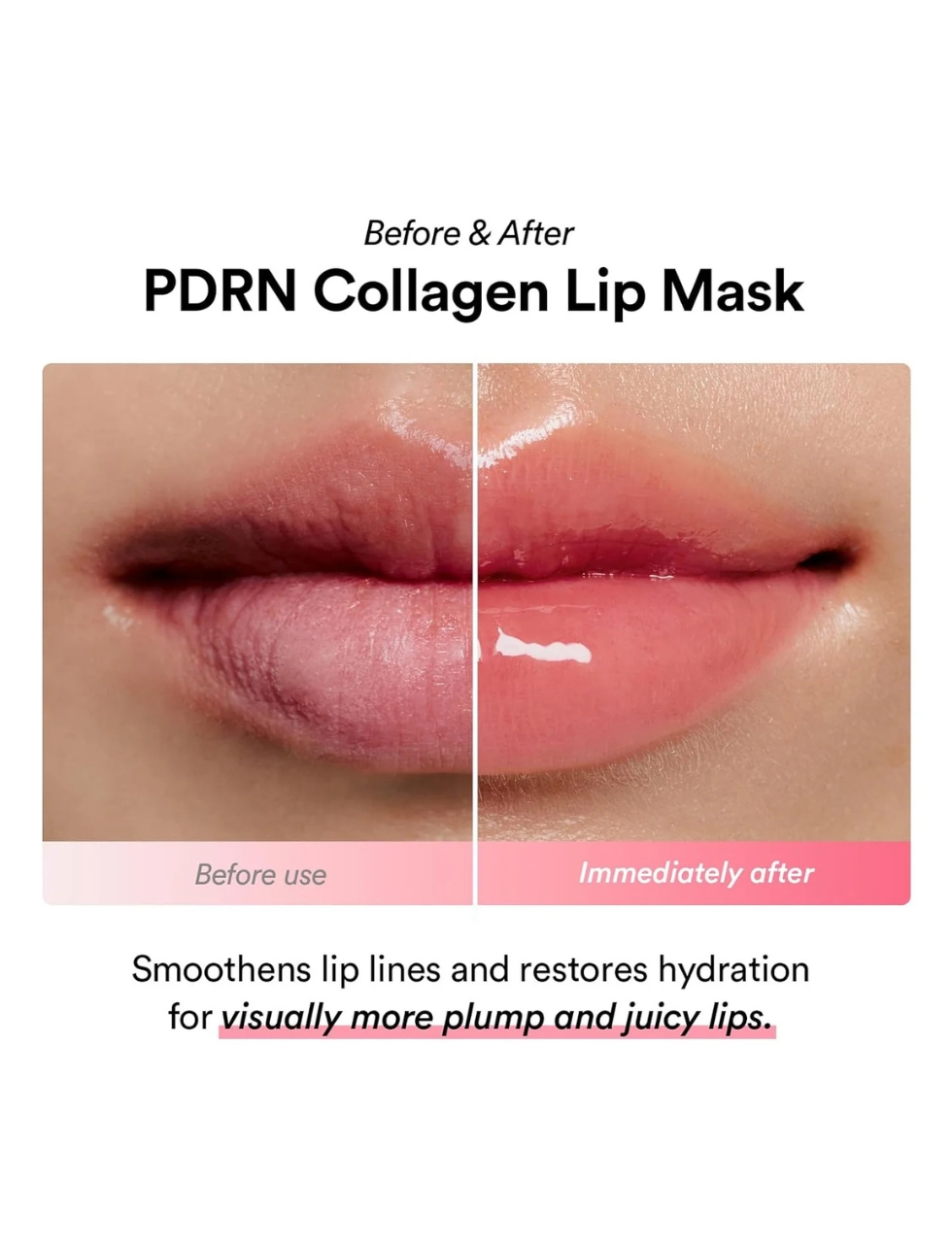Abib | PDRN Collagen Lip Mask Glazed Jelly - Image 7