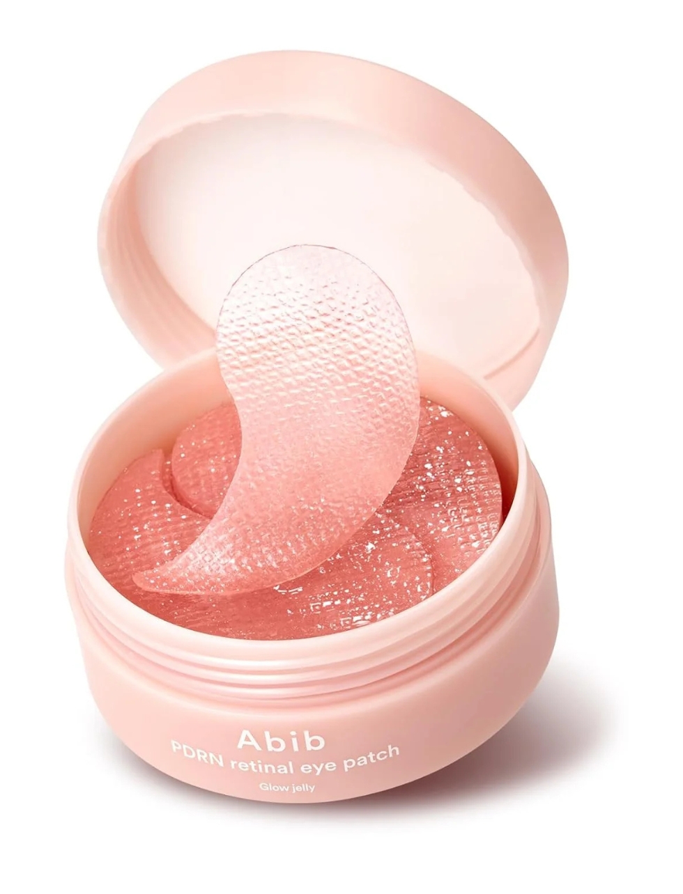 Abib | PDRN Retinal Eye Patch Glow Jelly - Image 3