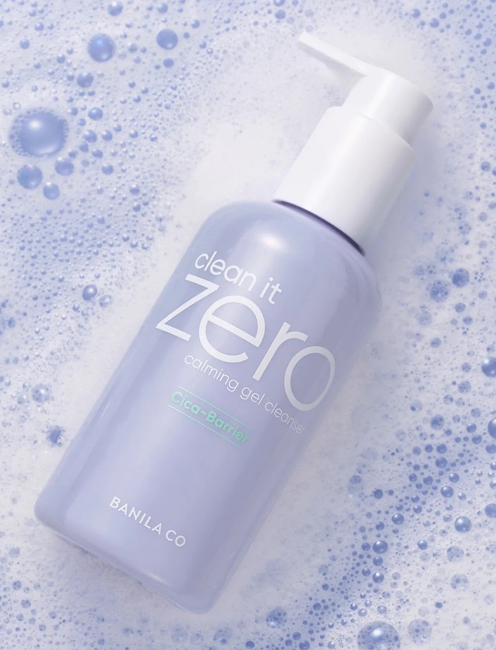 Banila Co | Clean It Zero Calming Gel Cleanser - Image 4