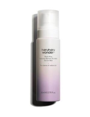 Haruharu Wonder | Black Rice Probiotics Barrier 2% NAD+ Serum Mist