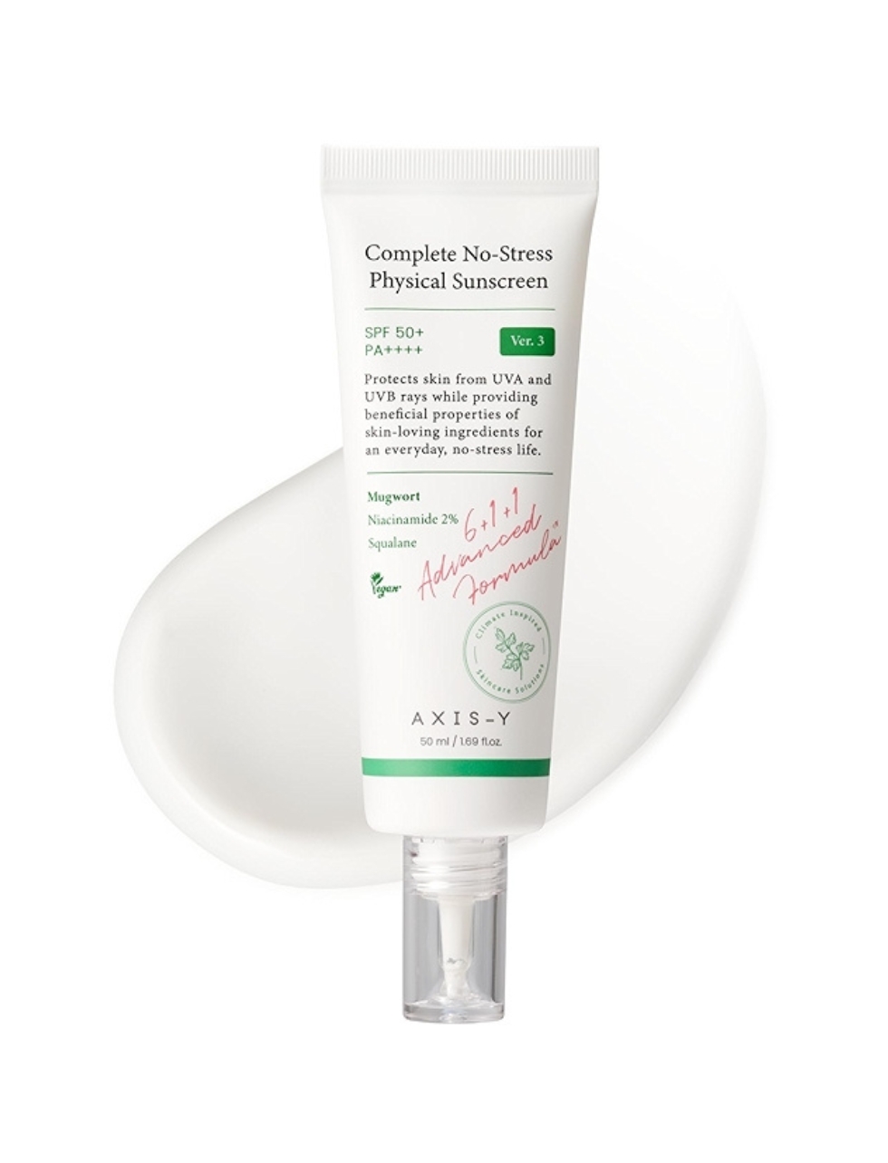 AXIS-Y | Complete No-Stress Physical Sunscreen V.3 - Image 2