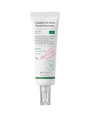 AXIS-Y | Complete No-Stress Physical Sunscreen V.3