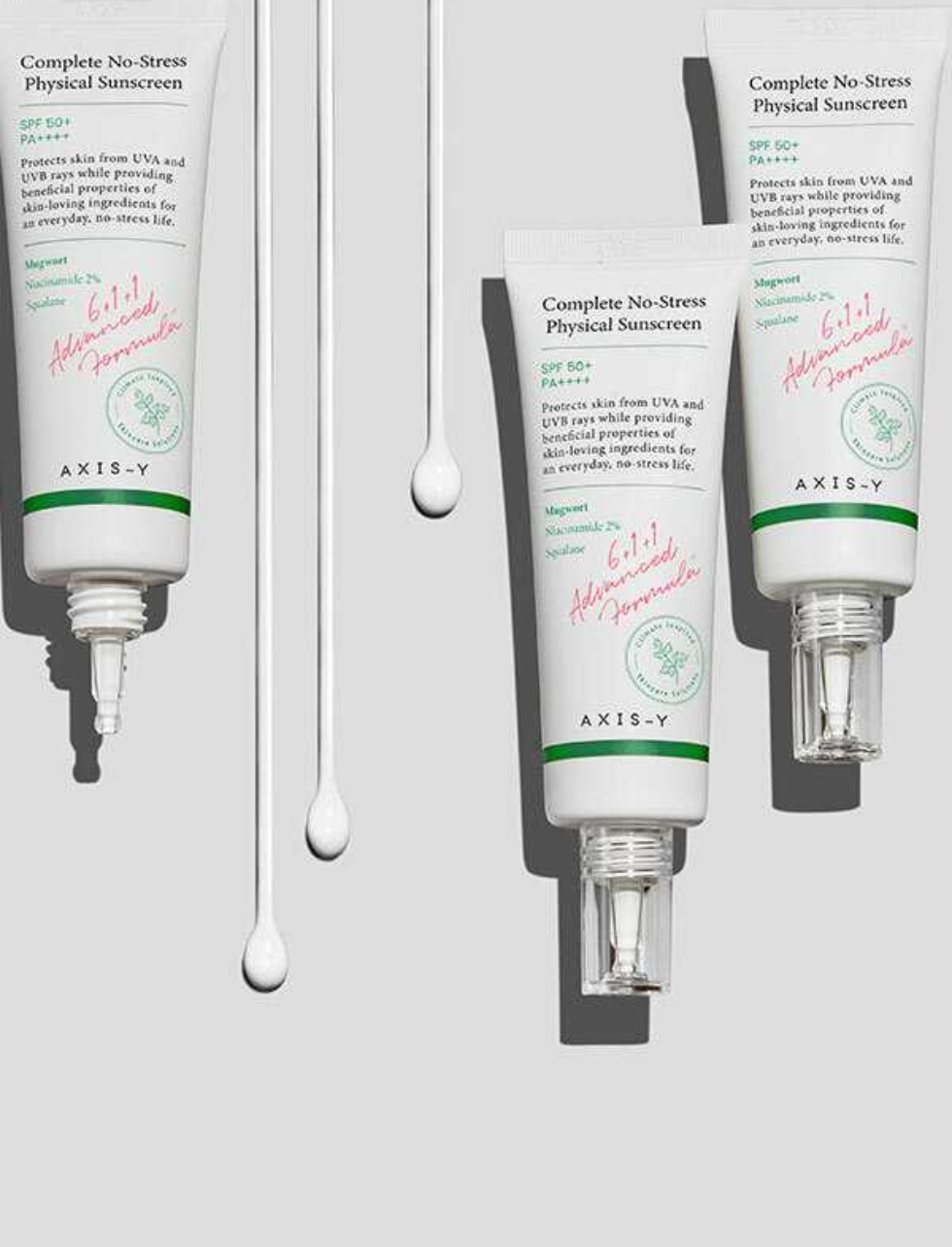 AXIS-Y | Complete No-Stress Physical Sunscreen V.3 - Image 4