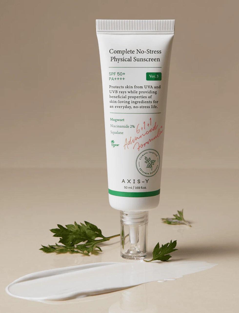 AXIS-Y | Complete No-Stress Physical Sunscreen V.3 - Image 6