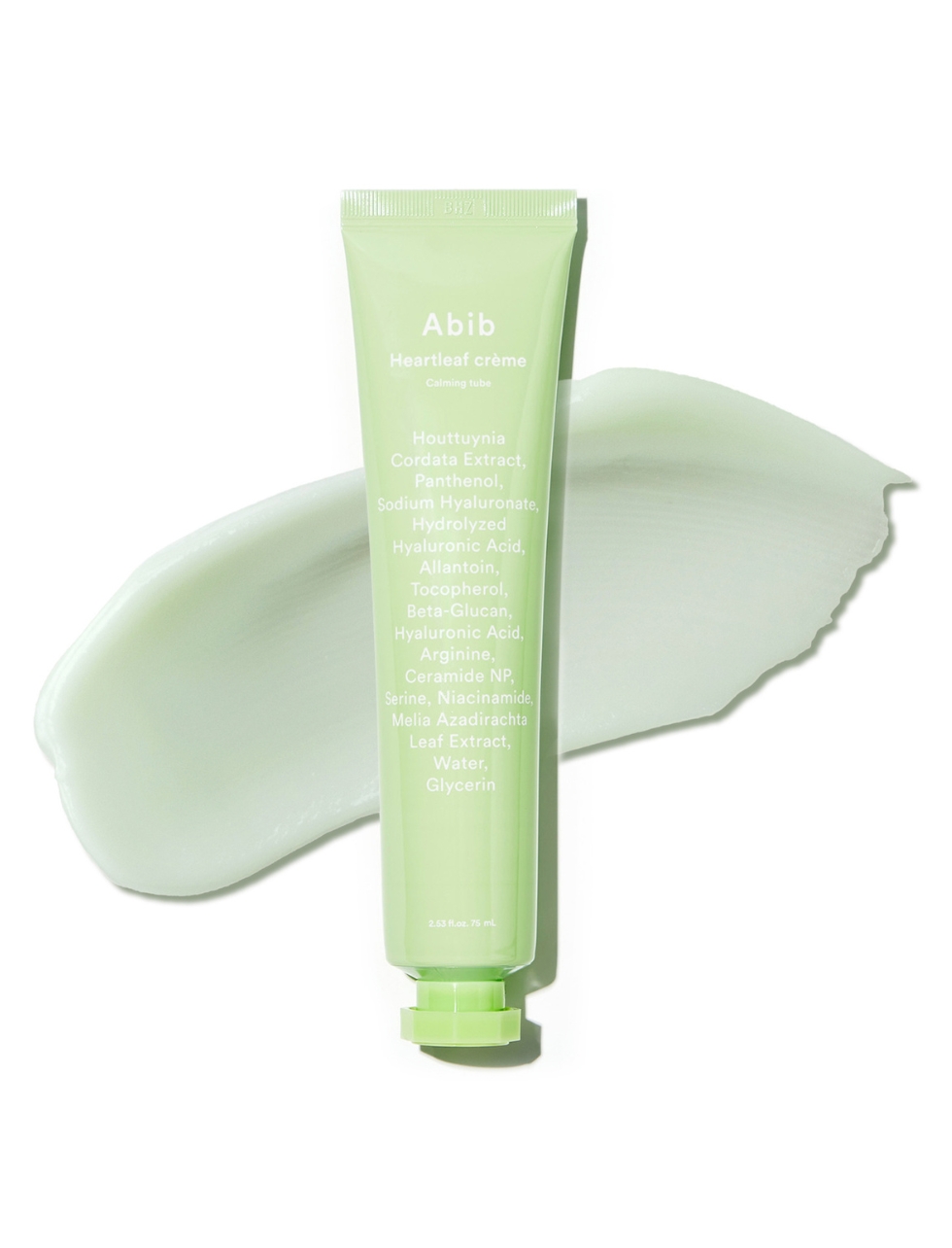 Abib | Heartleaf Crème Calming Tube - Image 2