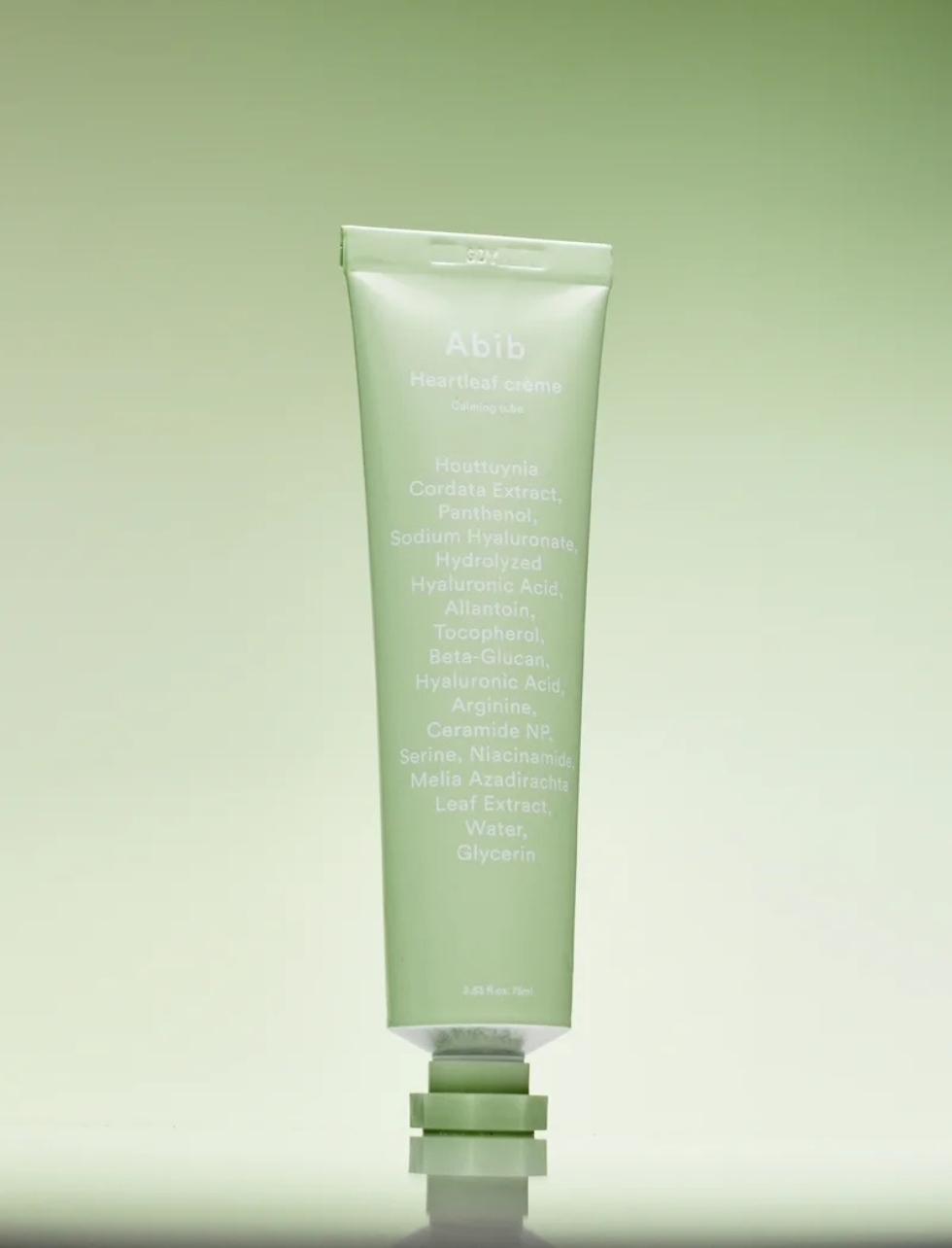 Abib | Heartleaf Crème Calming Tube - Image 6
