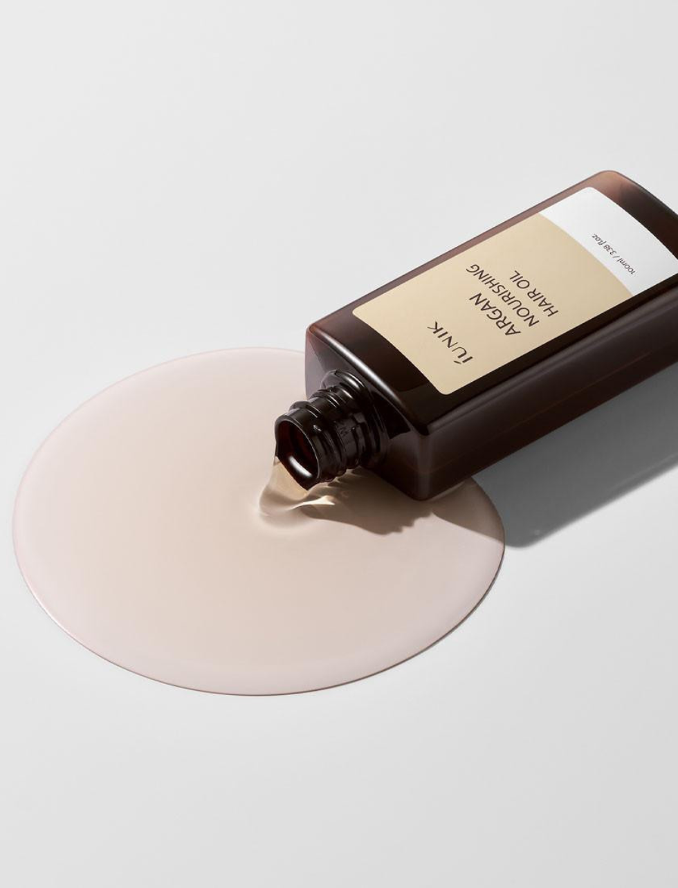 iUNIK | Argan Nourishing Hair Oil - Image 4