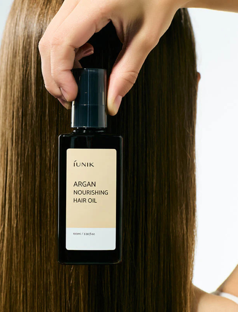 iUNIK | Argan Nourishing Hair Oil - Image 5