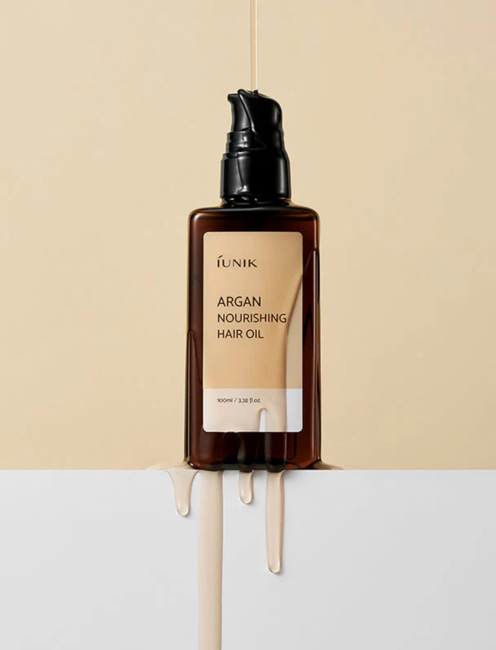 iUNIK | Argan Nourishing Hair Oil - Image 3
