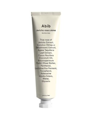 Abib | Jericho Rose Crème Nutrition Tube