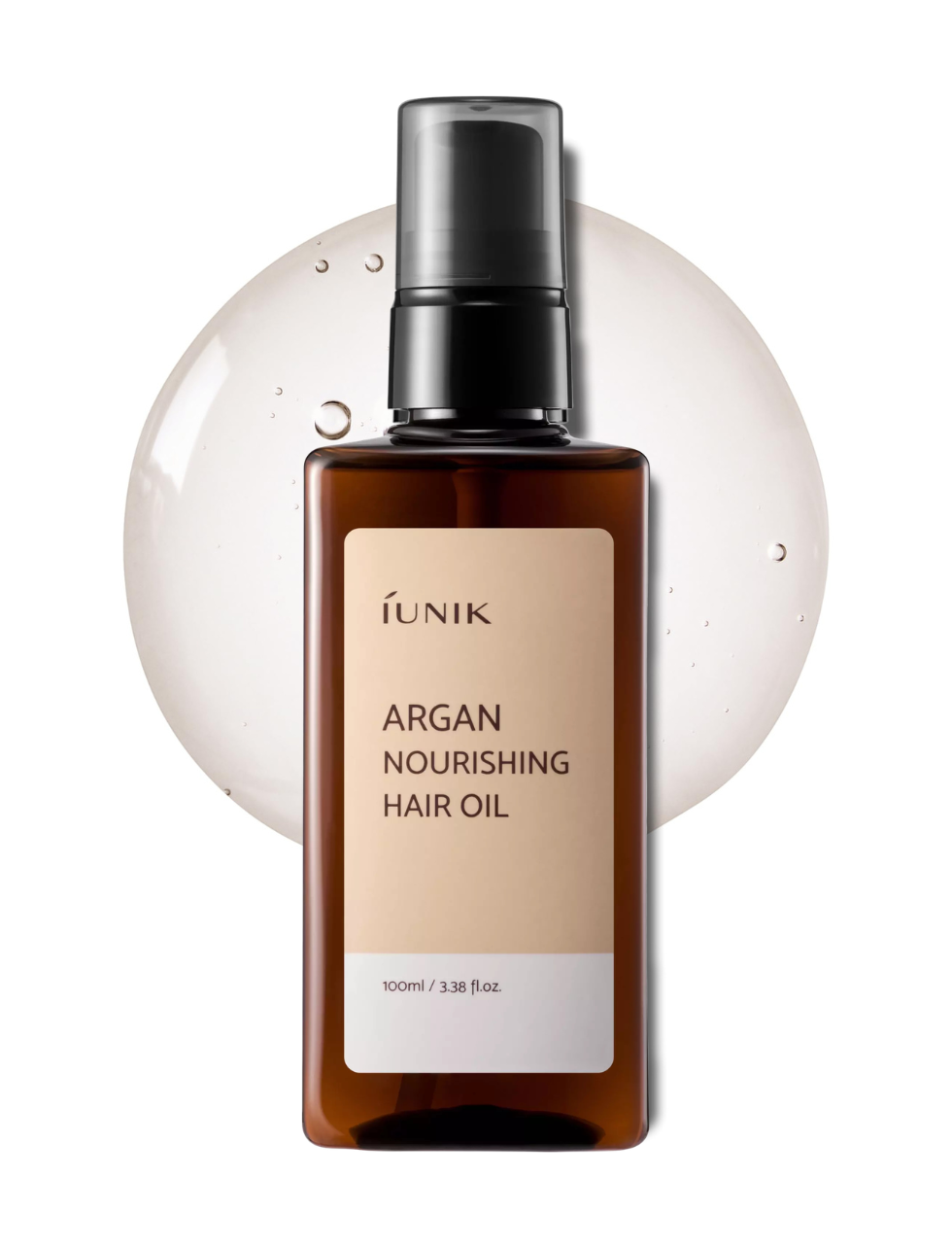 iUNIK | Argan Nourishing Hair Oil - Image 2