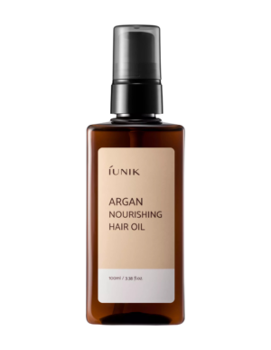 iUNIK Argan Nourishing Hair Oil