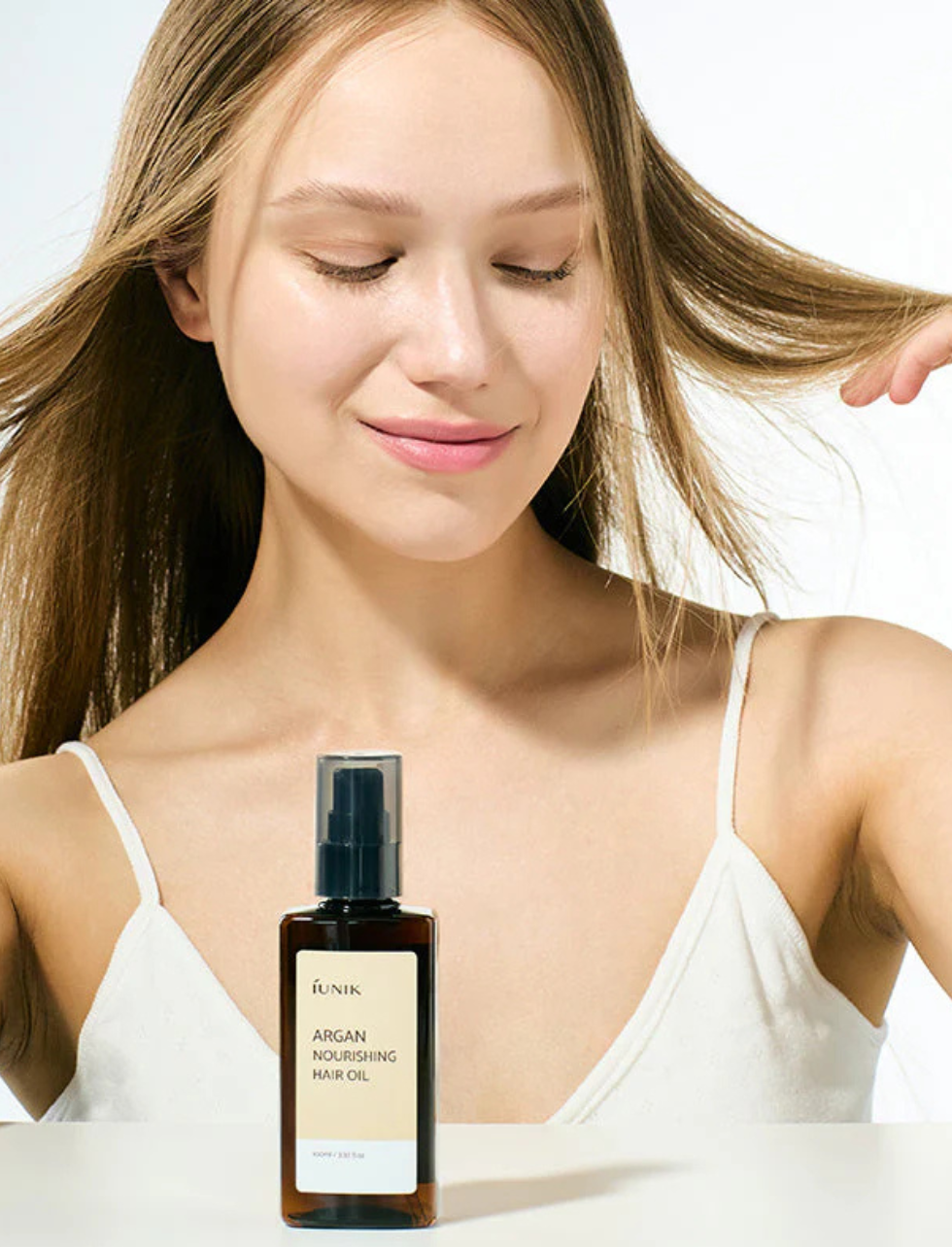 iUNIK | Argan Nourishing Hair Oil - Image 6