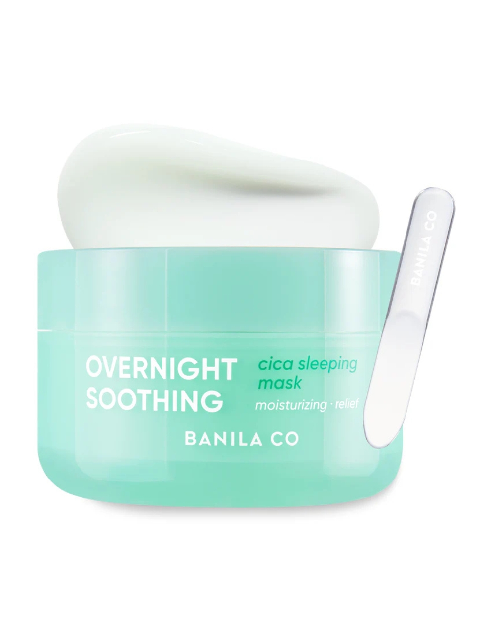 Banila Co | Overnight Soothing Cica Sleeping Mask