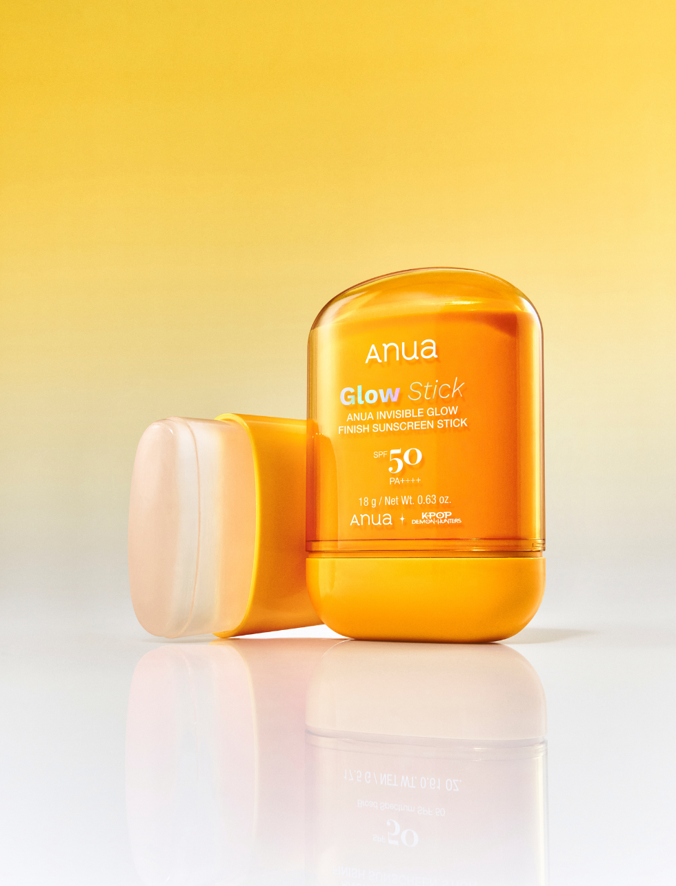KDH ANUA | Invisible Glow Finish Sunscreen Stick - Image 5