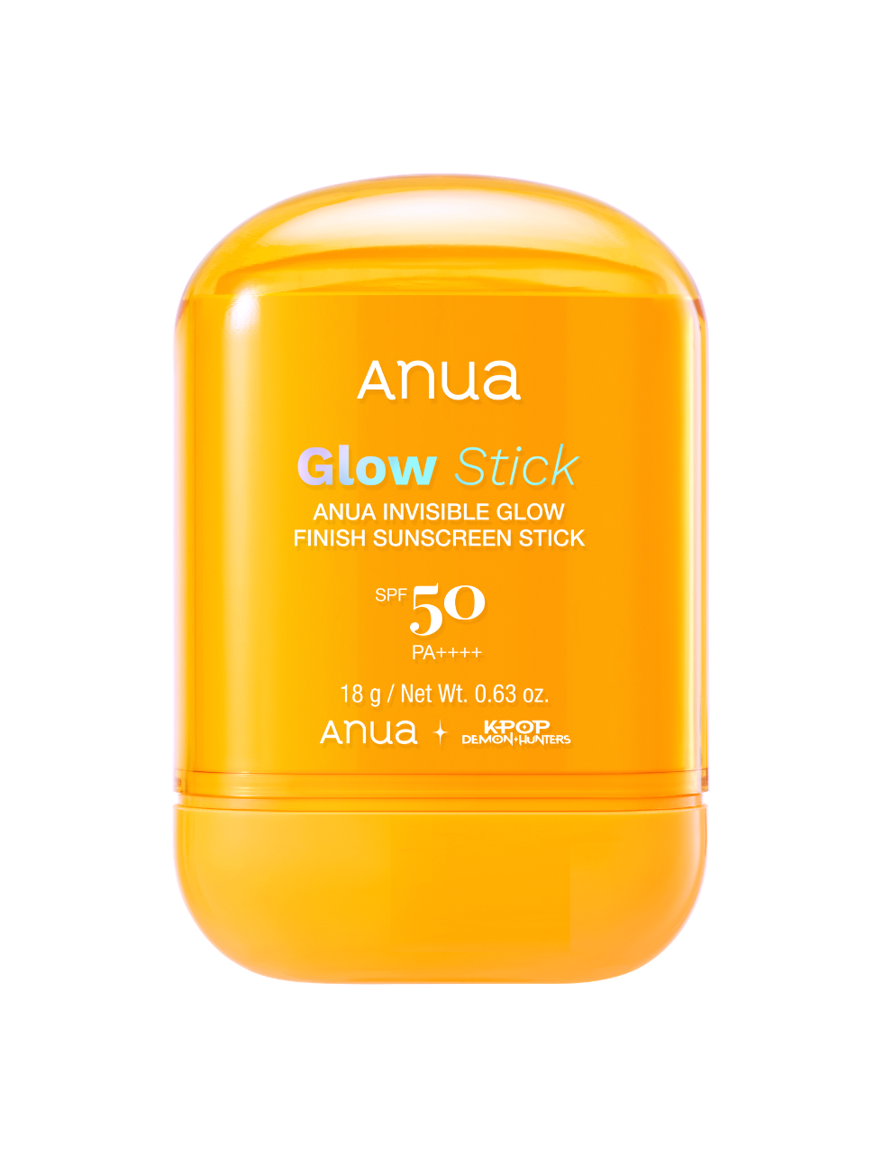 KDH ANUA | Invisible Glow Finish Sunscreen Stick