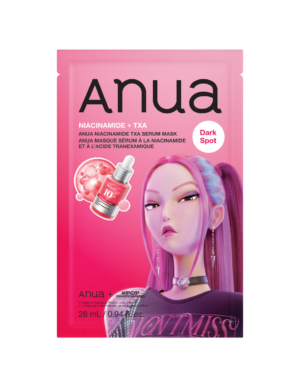 KDH ANUA | Niacinamide TXA Serum Mask