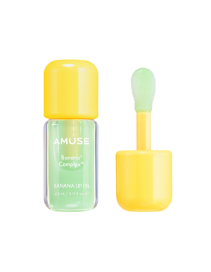 AMUSE | Banana Lip Oil