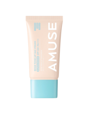 AMUSE | Beige Tone-Up 365 Vegan Sunscreen