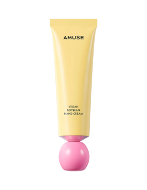 AMUSE | Vegan Soybean Hand Cream Energy