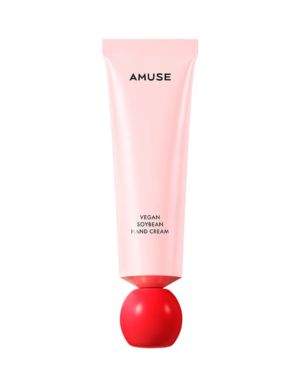 AMUSE | Vegan Soybean Hand Cream Love