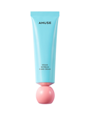 AMUSE | Vegan Soybean Hand Cream Pleasure