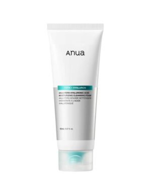 ANUA | PDRN Hyaluronic Acid Moisturizing Cleansing Foam