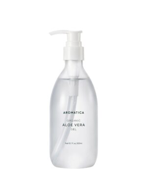 AROMATICA | Organic Aloe Vera Gel