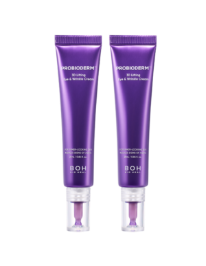 BIOHEAL BOH | Probioderm 3D Lifting Eye & Wrinkle Cream Double Pack