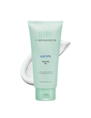 BRINGGREEN | Aloe 97% Soothing Gel