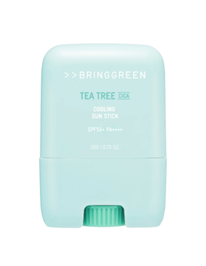 BRINGGREEN | Tea Tree Cica Cooling Sun Stick