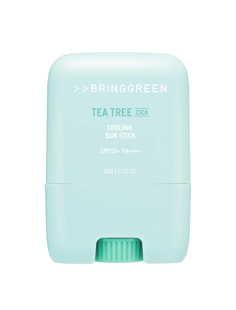 BRINGGREEN | Tea Tree Cica Cooling Sun Stick