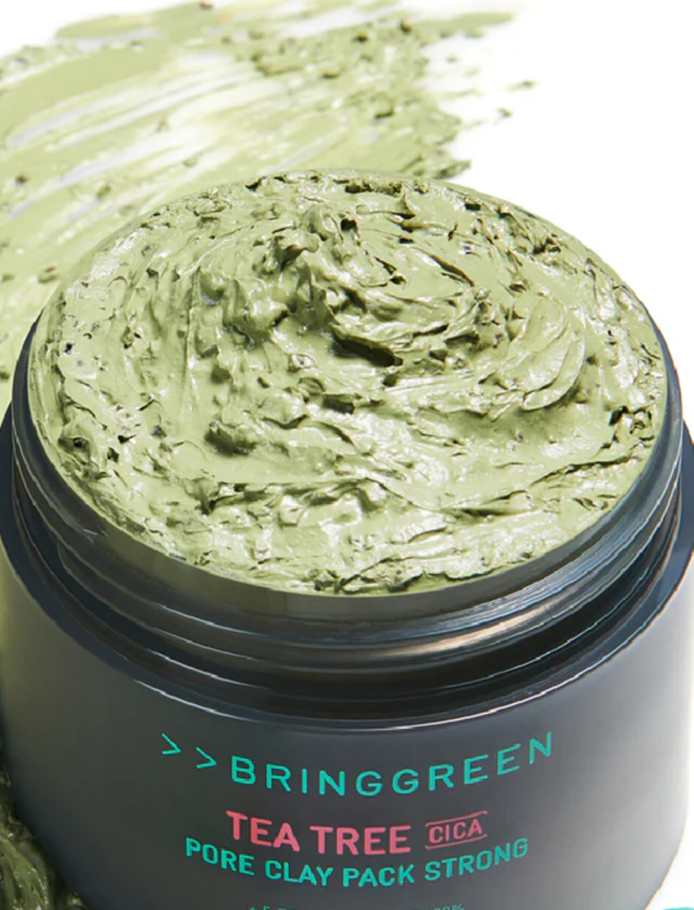 BRINGGREEN | Tea Tree Cica Pore Clay Pack Strong - Image 2
