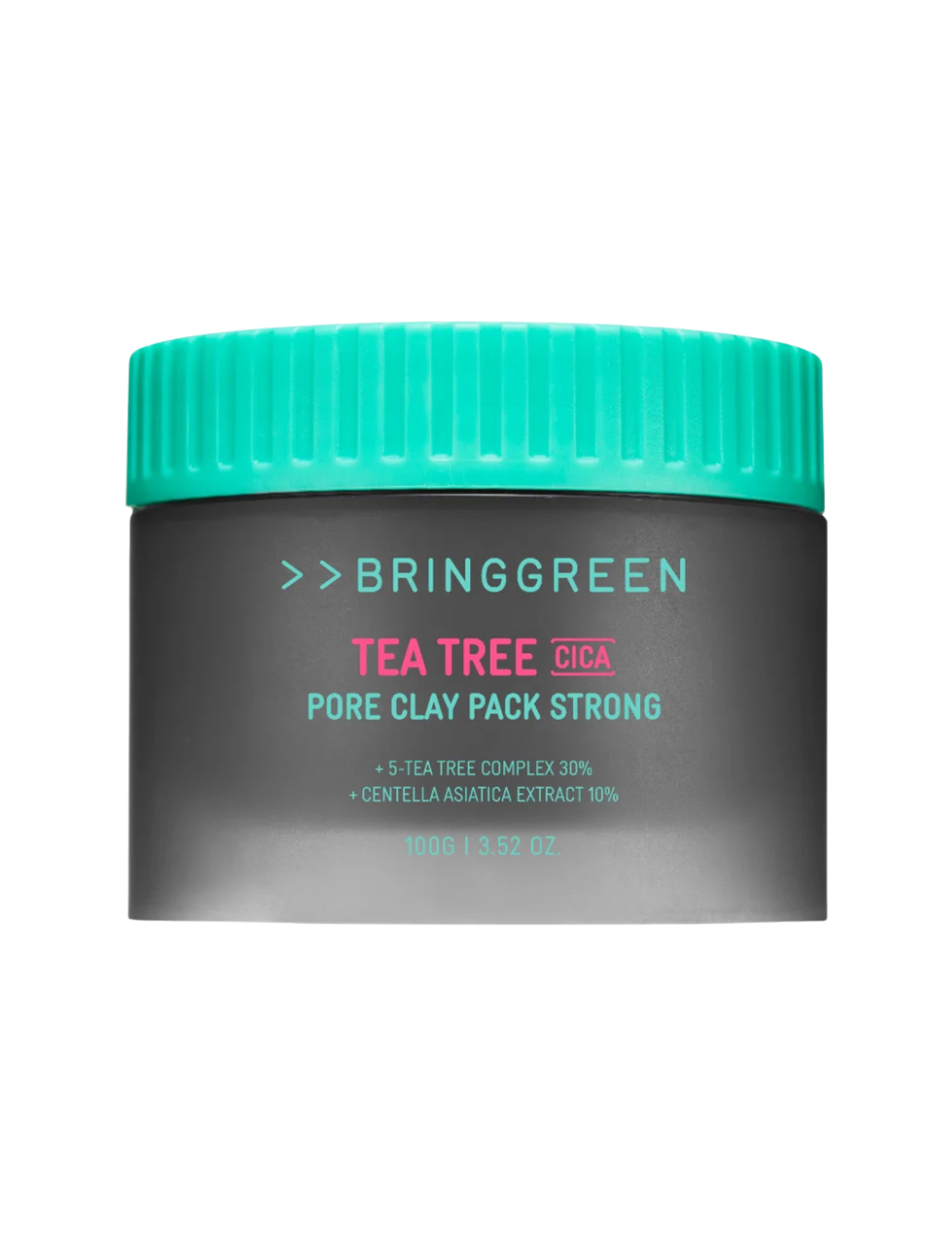 BRINGGREEN | Tea Tree Cica Pore Clay Pack Strong