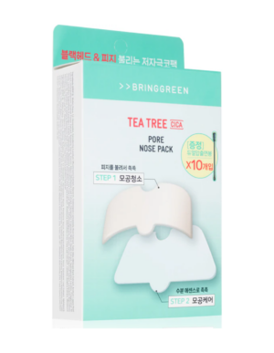 BRINGGREEN | Tea Tree Cica Pore Nose Strip