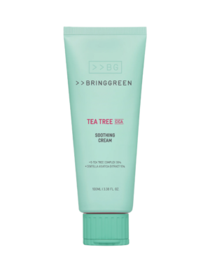 BRINGGREEN | Tea Tree Cica Soothing Cream Plus