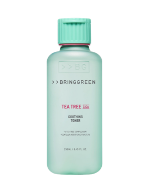BRINGGREEN | Tea Tree Cica Soothing Toner