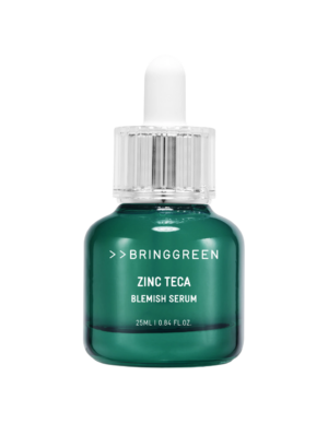 BRINGGREEN | Zinc Teca Blemish Serum