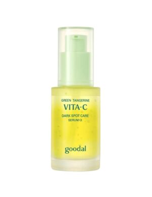Goodal | Green Tangerine Vita C Dark Spot Care Serum Alpha