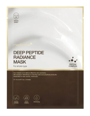 Medicube | Deep Peptide Radiance Mask